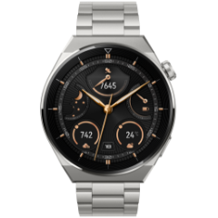 HUAWEI WATCH GT 3 Pro Titanium