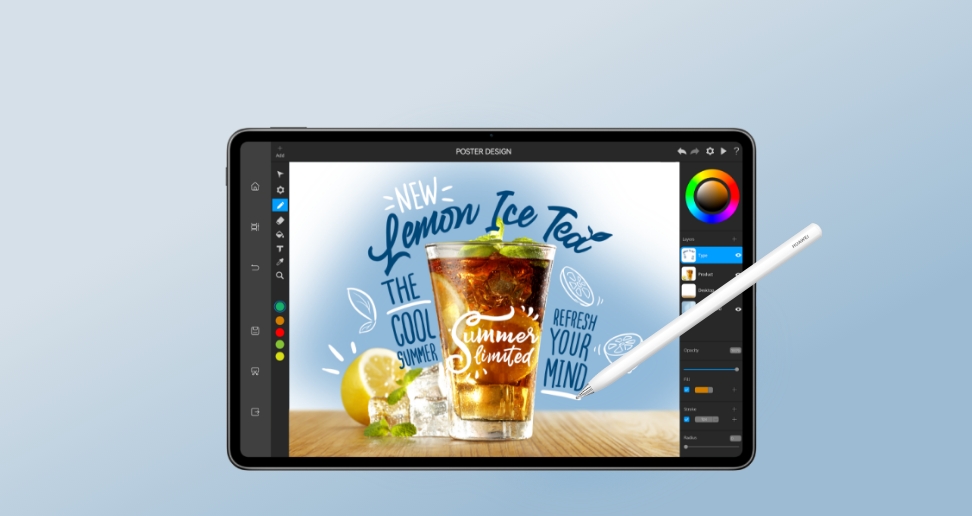 HUAWEI MatePad Pro 12.6
