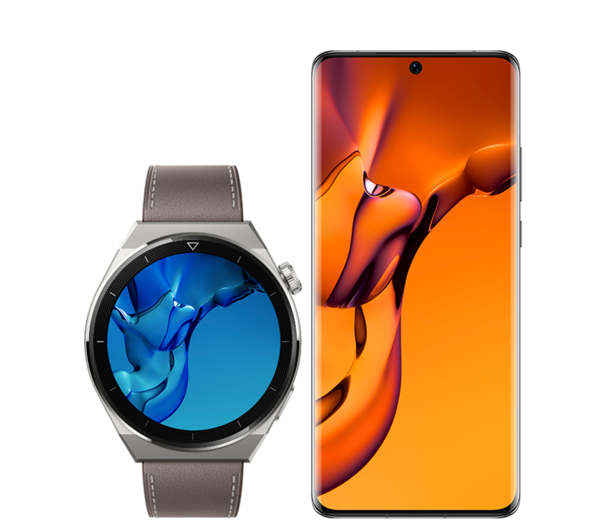 Enlázalo con un teléfono Huawei