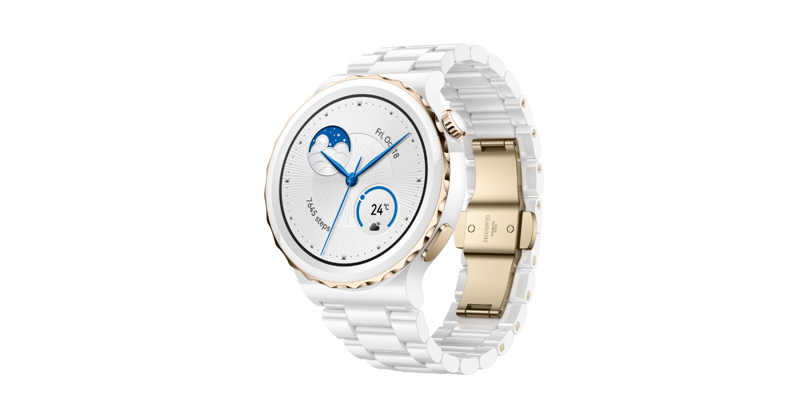 Huawei watch store gt export data