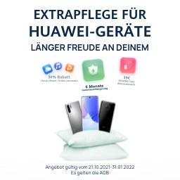 huawei service offer