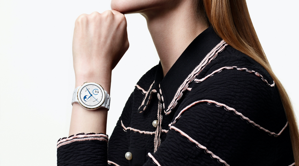 HUAWEI WATCH GT 3 Pro Ceramic