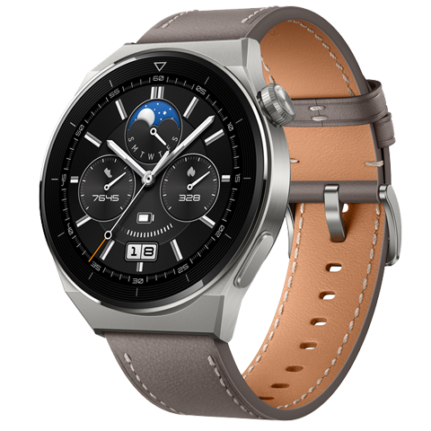 HUAWEI WATCH GT 3 Pro Titanium