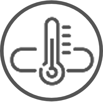 Temperatur- und Feuchtwärmetest