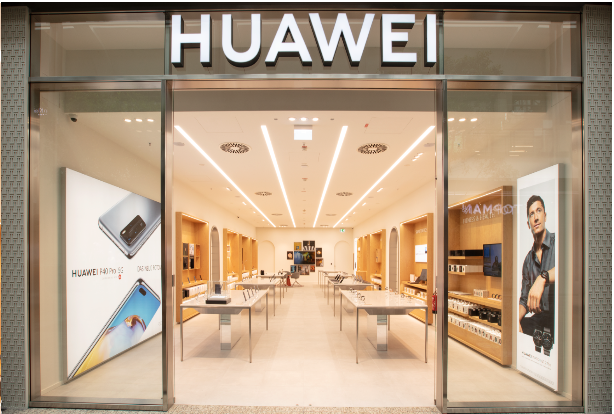 HUAWEI Experience Store CentrO