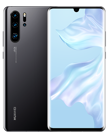 Huawei P30 Pro (New Edition) 256GB Dual-SIM black