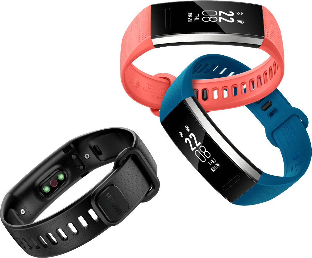 Huawei Band 2 Pro Wearables Huawei Germany