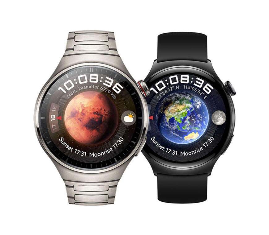 Kombiniere mit HUAWEI Wearables