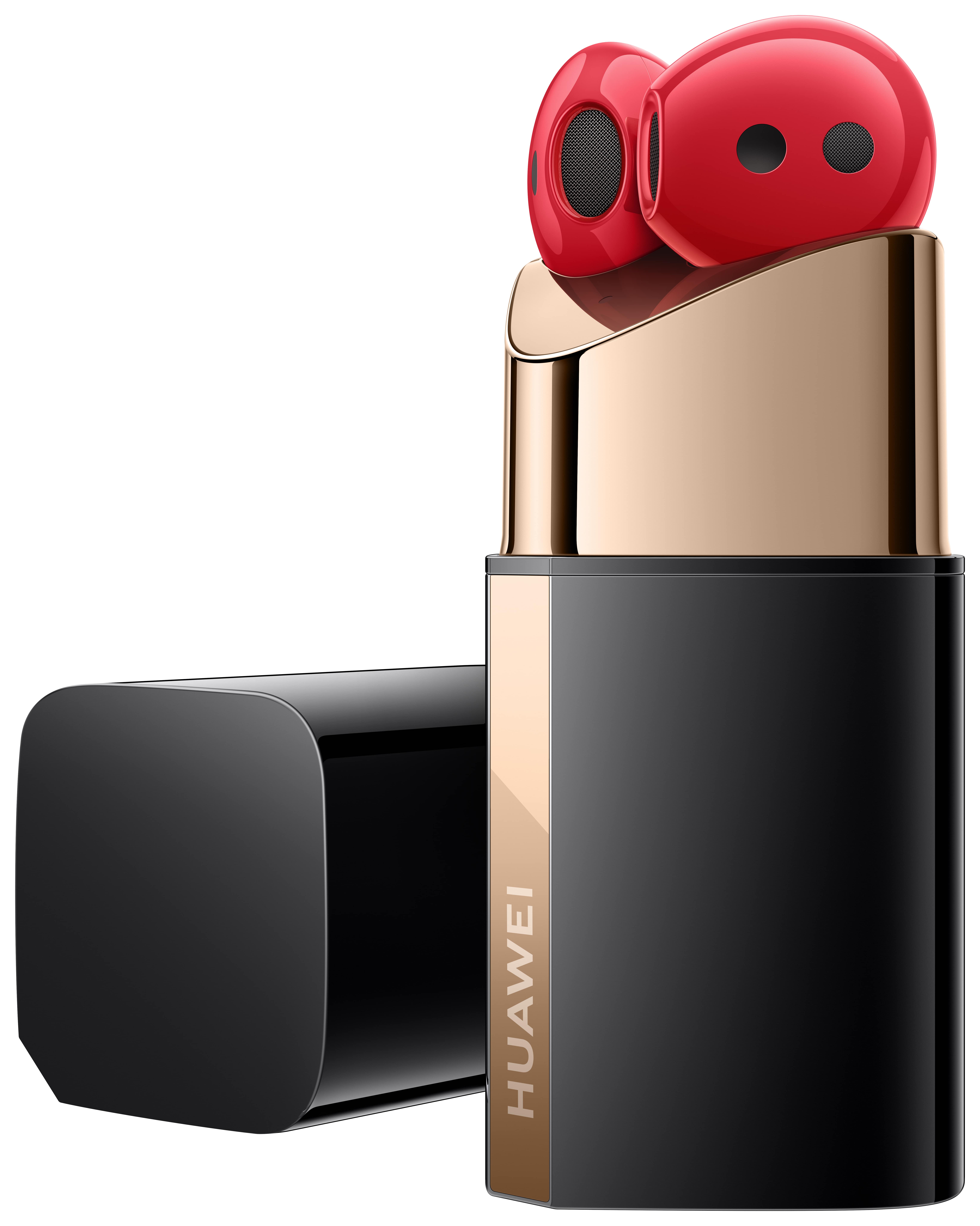 Die HUAWEI FreeBuds Lipstick Edition