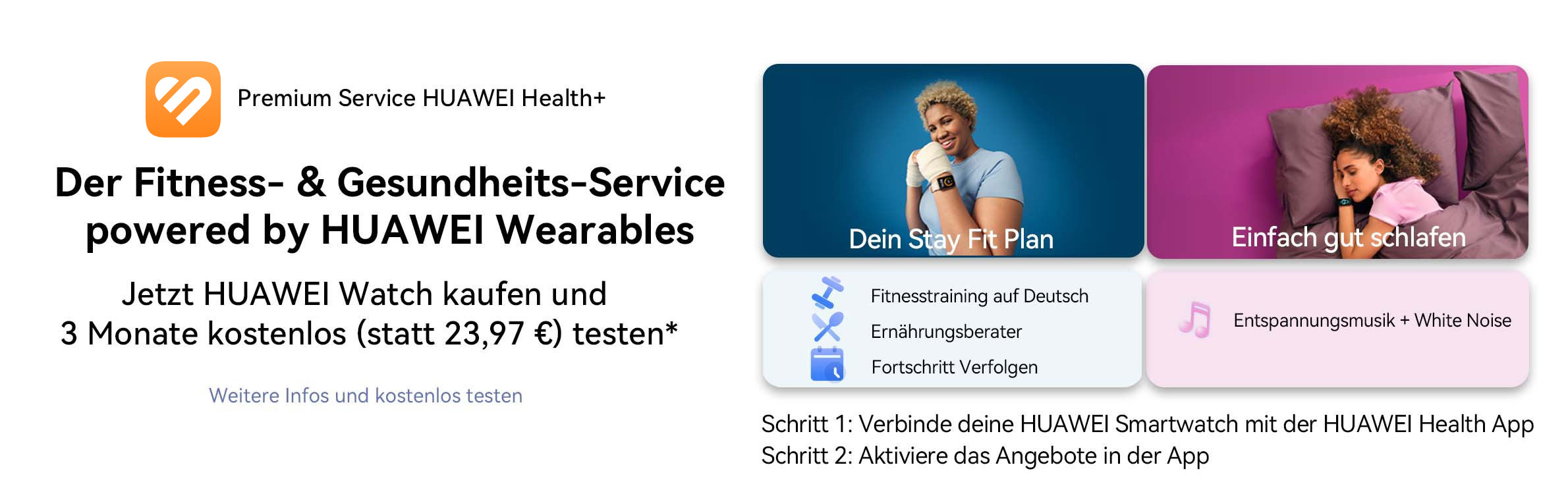 HUAWEI WATCH GT Runner im offiziellen HUAWEI Shop kaufen