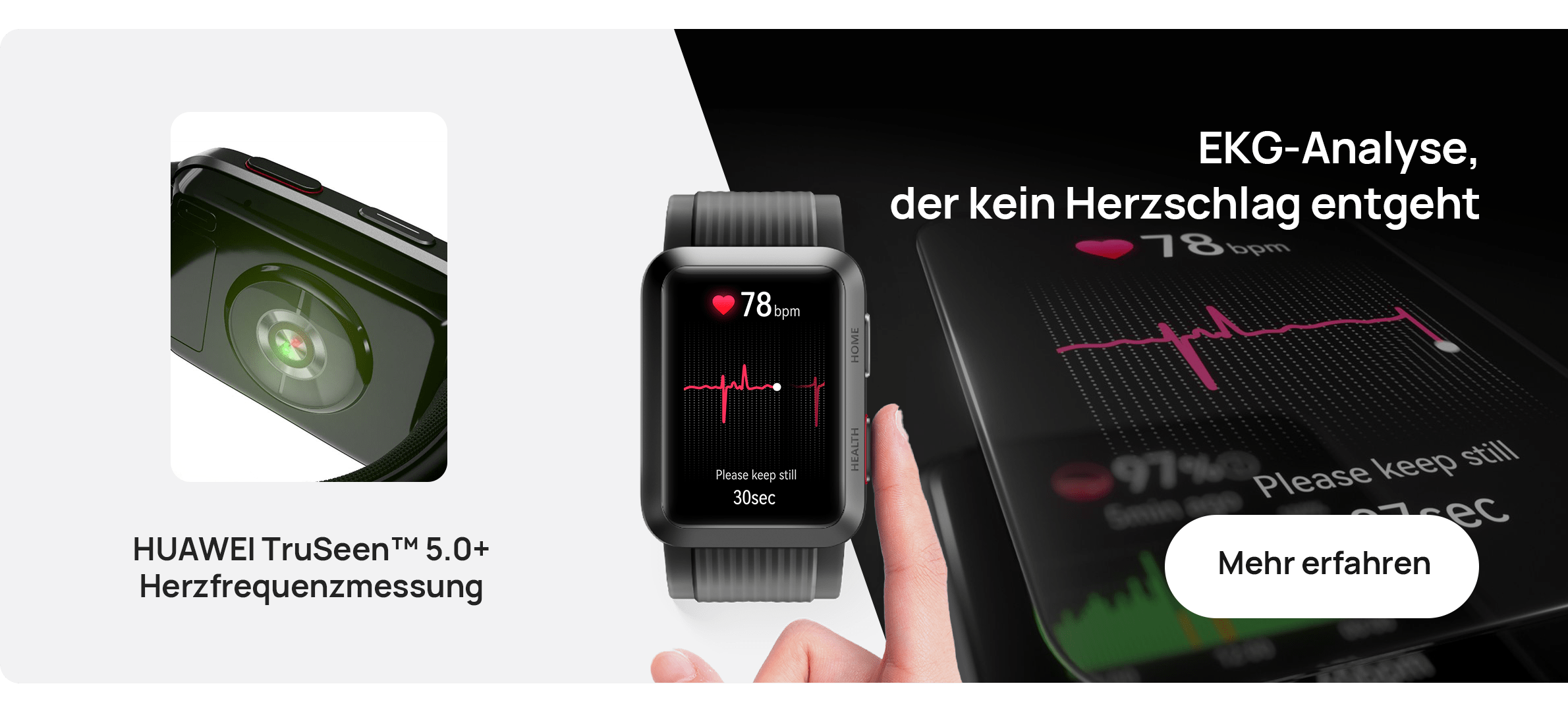 HUAWEI WATCH D | HUAWEI Deutschland