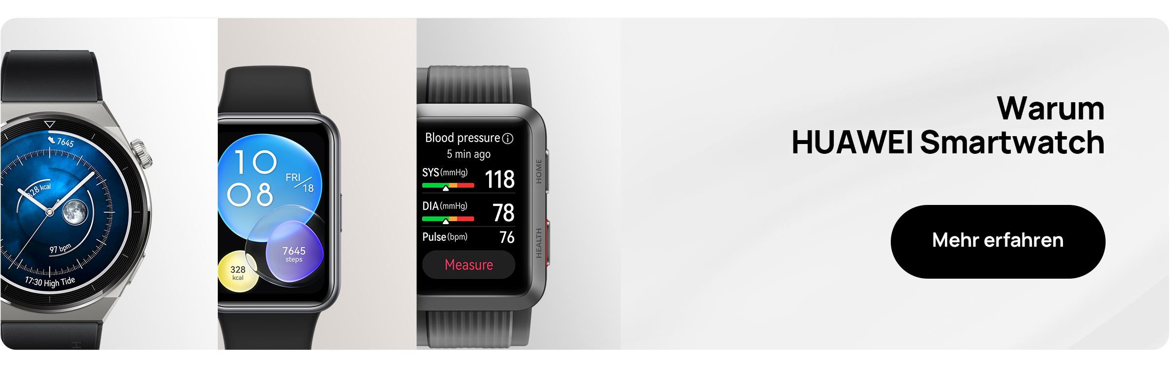 HUAWEI WATCH Buds im offiziellen HUAWEI Shop kaufen