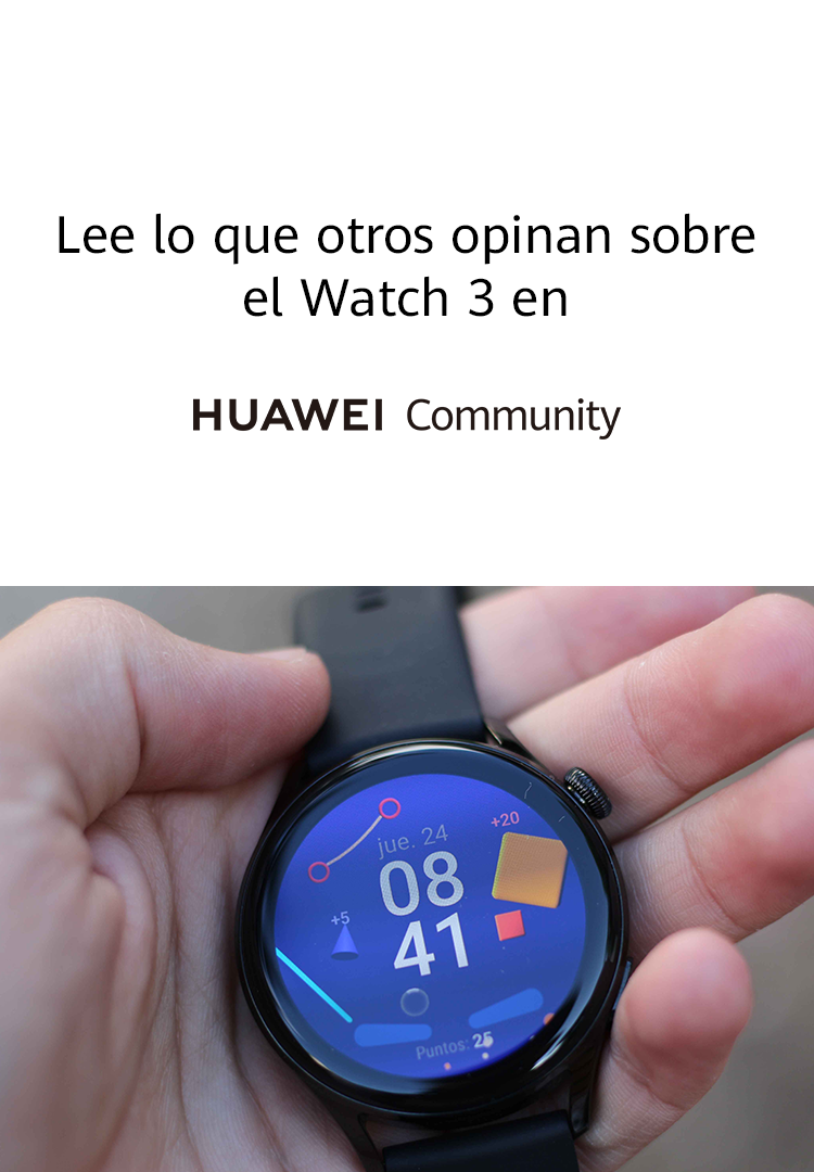 Huawei Watch 3, Lanzamiento, Perú, Características, Precio, Reloj  inteligente, Full specs, Ficha técnica, SmartWatch, Especificaciones, Estados Unidos, España, México, NNDA, NNNI, DATA