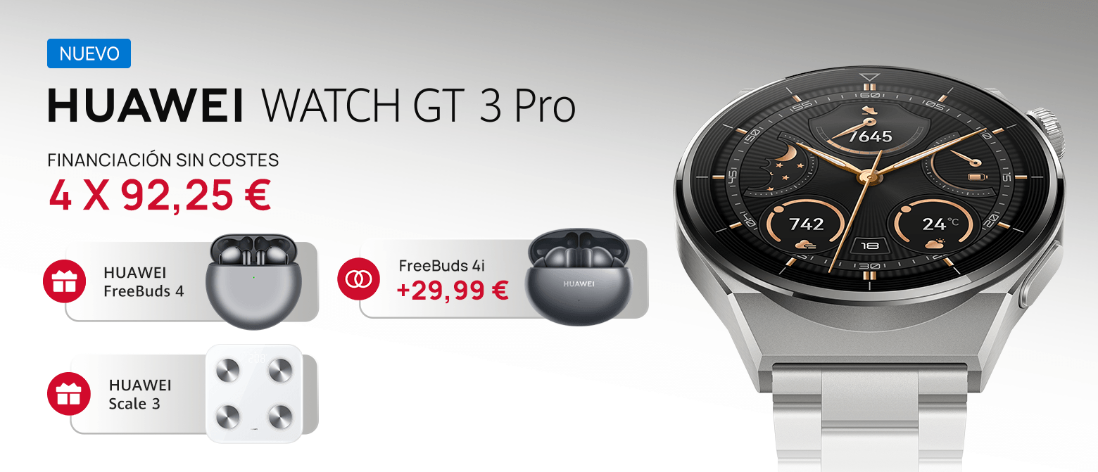 Comprar Wearable Watch GT3 Pro