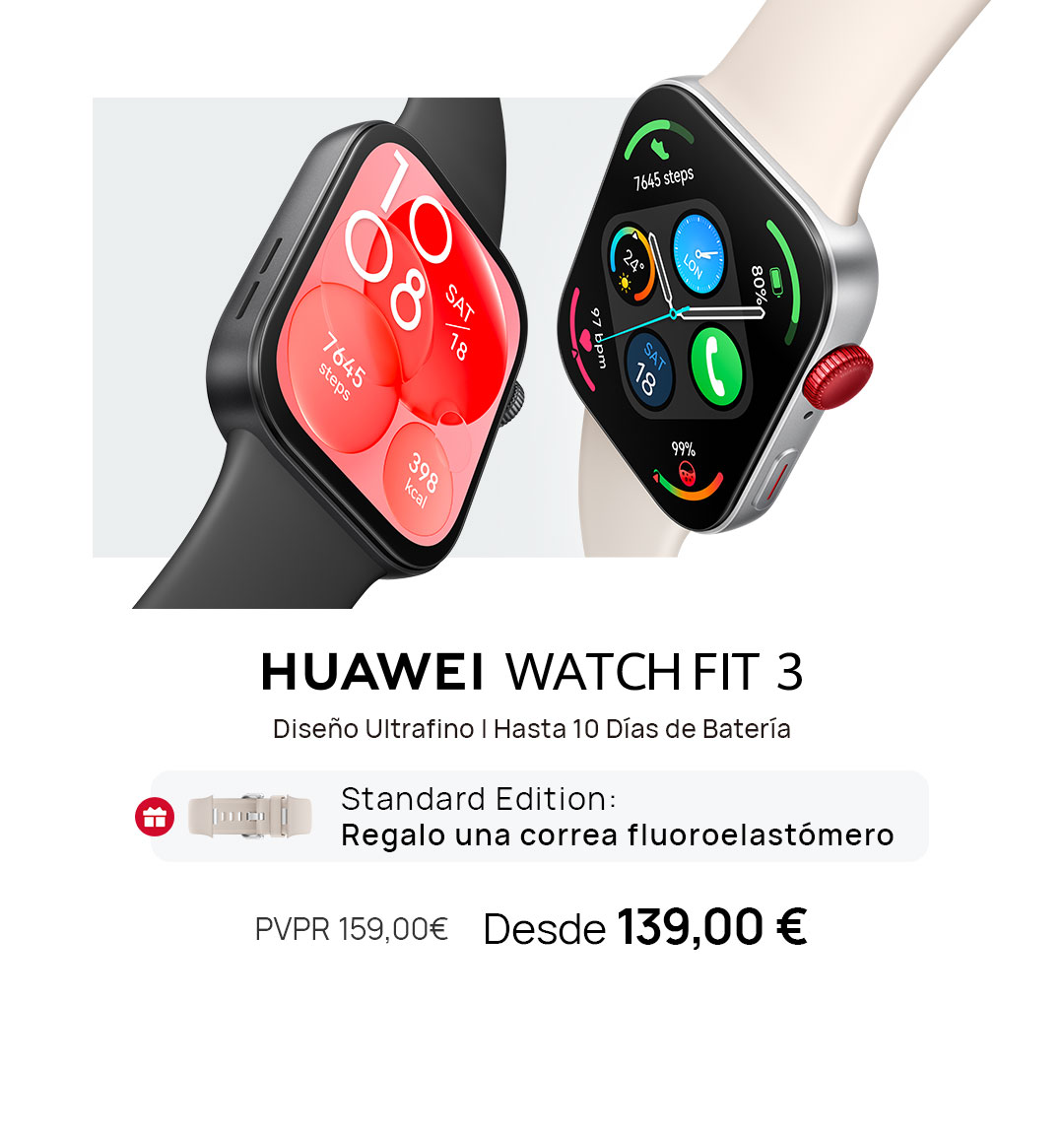 Ofertas de Reloj Inteligente HUAWEI HUAWEI Tienda Oficial