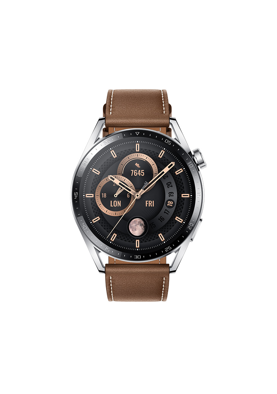 Comprar Huawei Watch GT 3 42mm - Edición Elegante - Oro