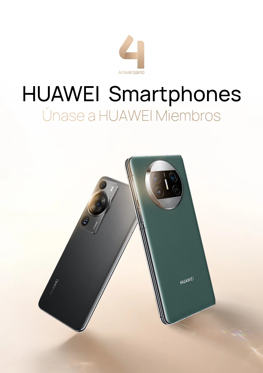 Los buenos moviles moviles Huawei