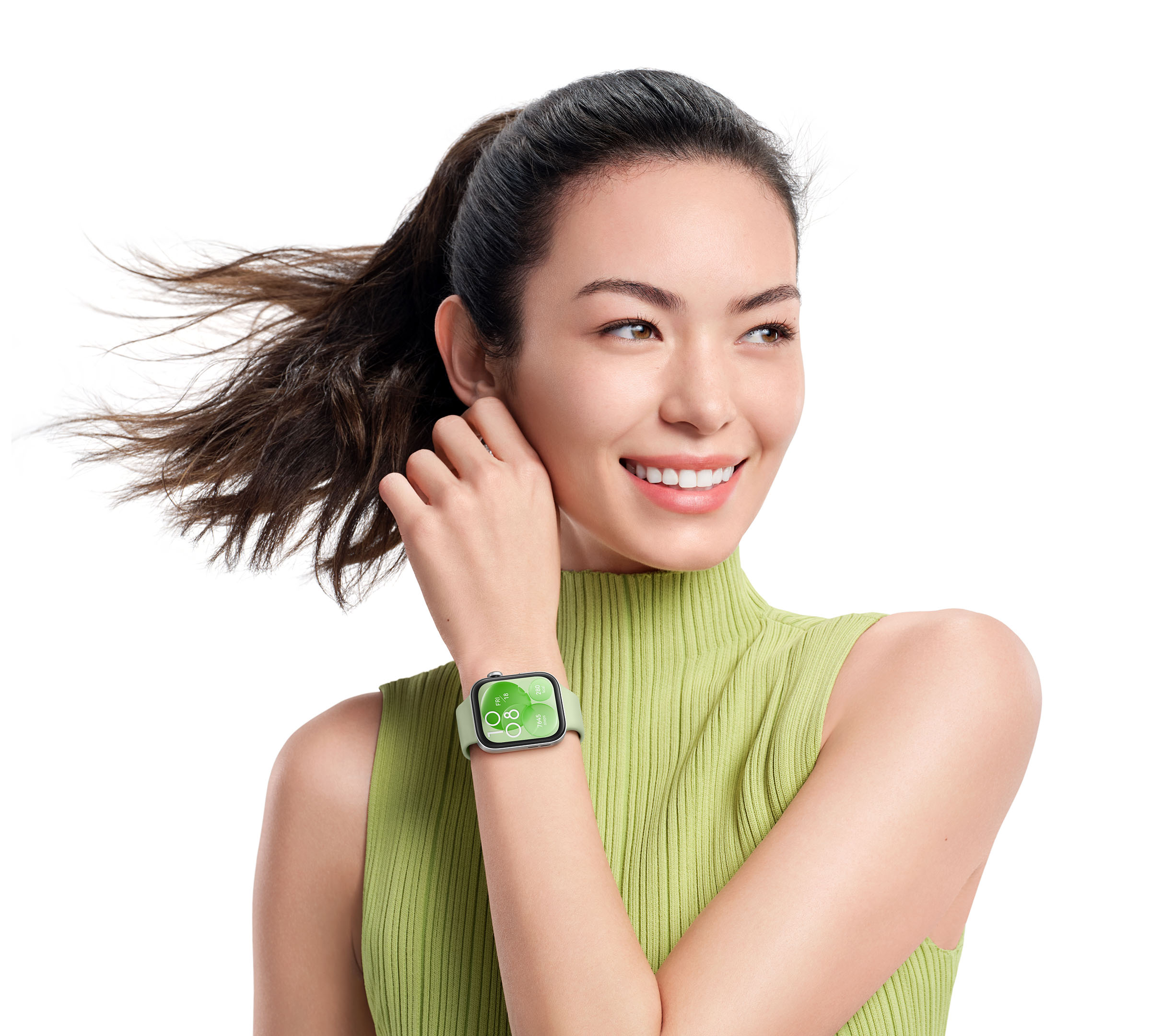 HUAWEI WATCH FIT 3: Nuevo diseño con 6 colores y precio brutal