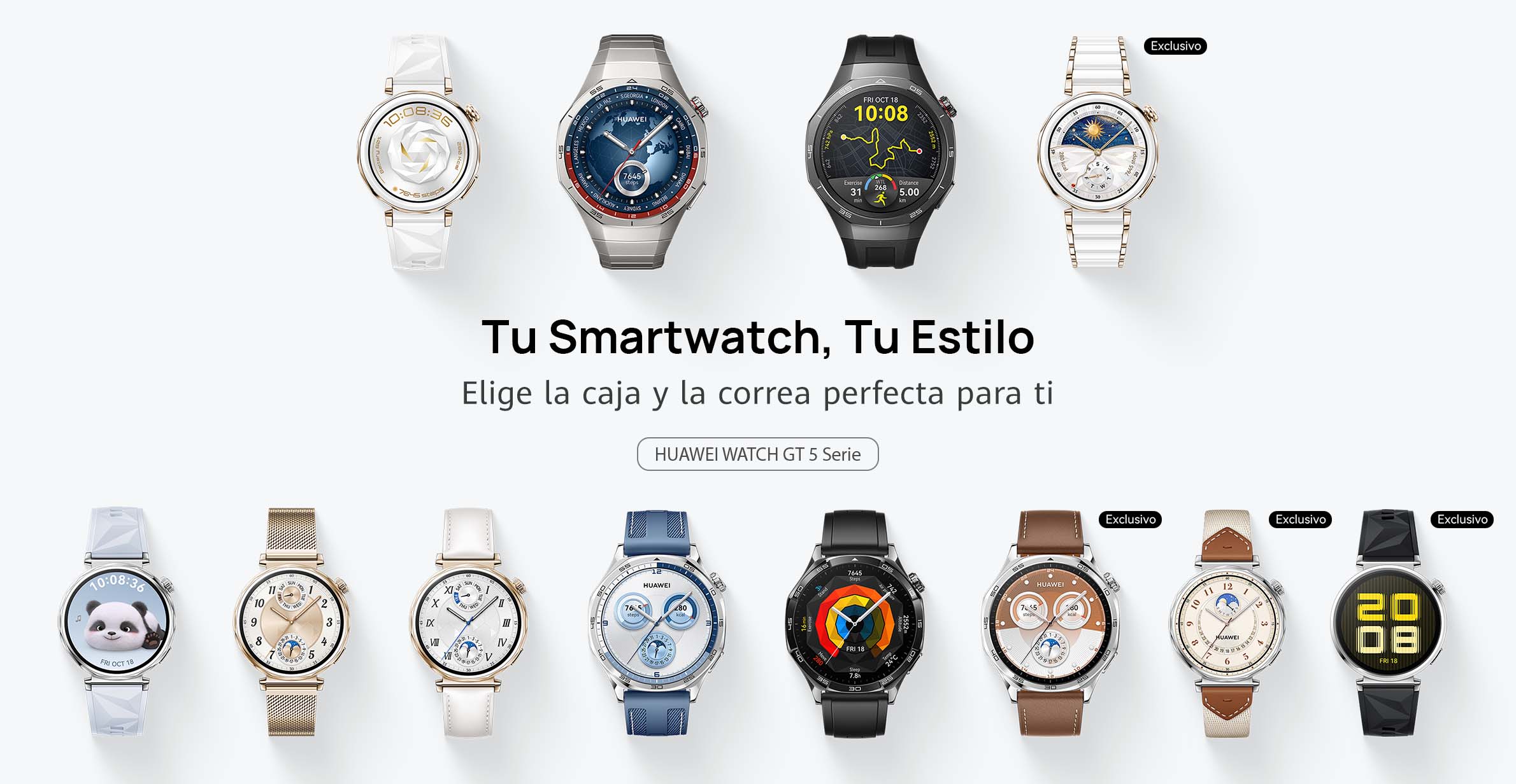 Smartwatches