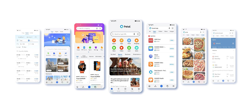 La experiencia de búsqueda de Petal Search All-in-One proporciona una mejor experiencia de usuario