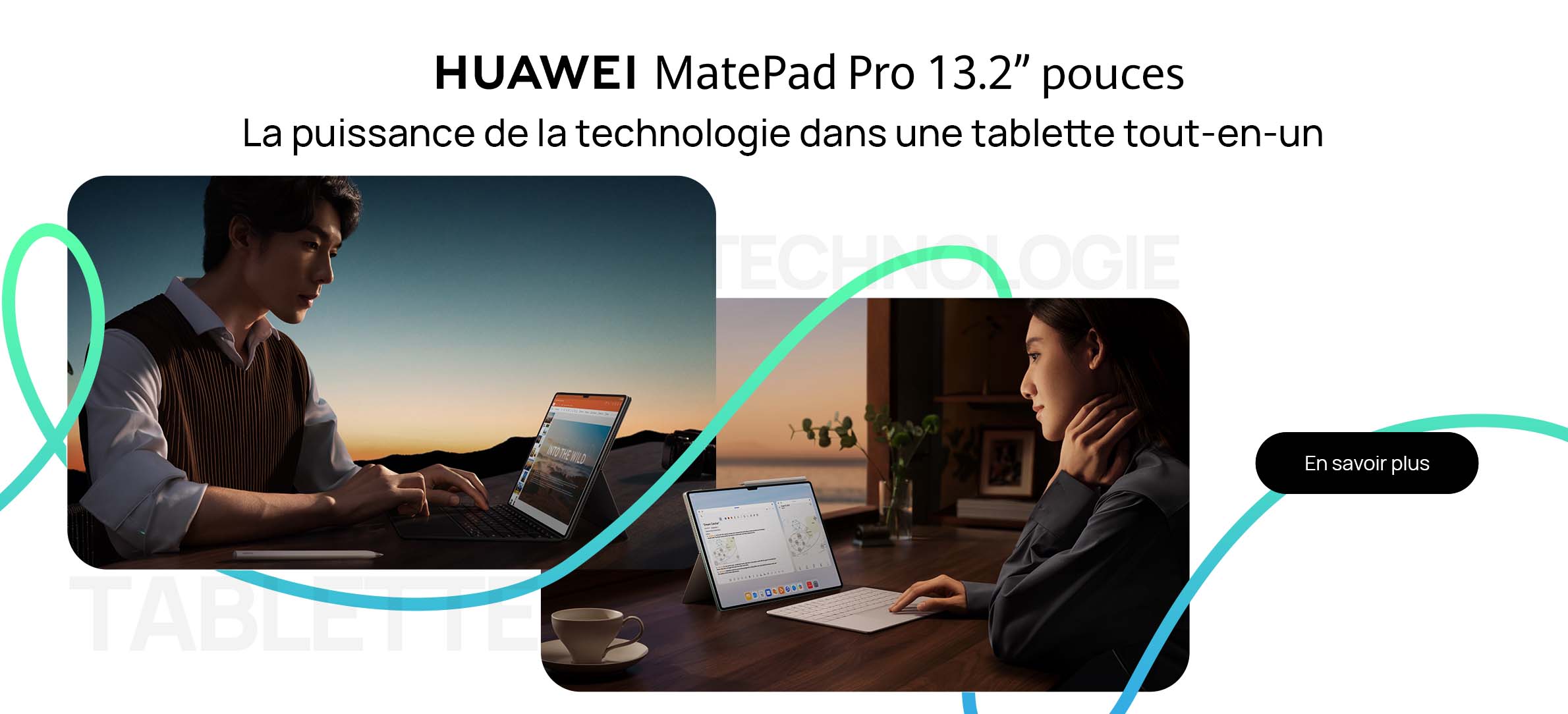 acheter huawei matepad pro 13.2