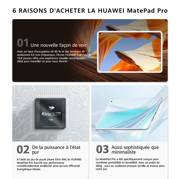Acheter HUAWEI MatePad SE - Tablette - HUAWEI France
