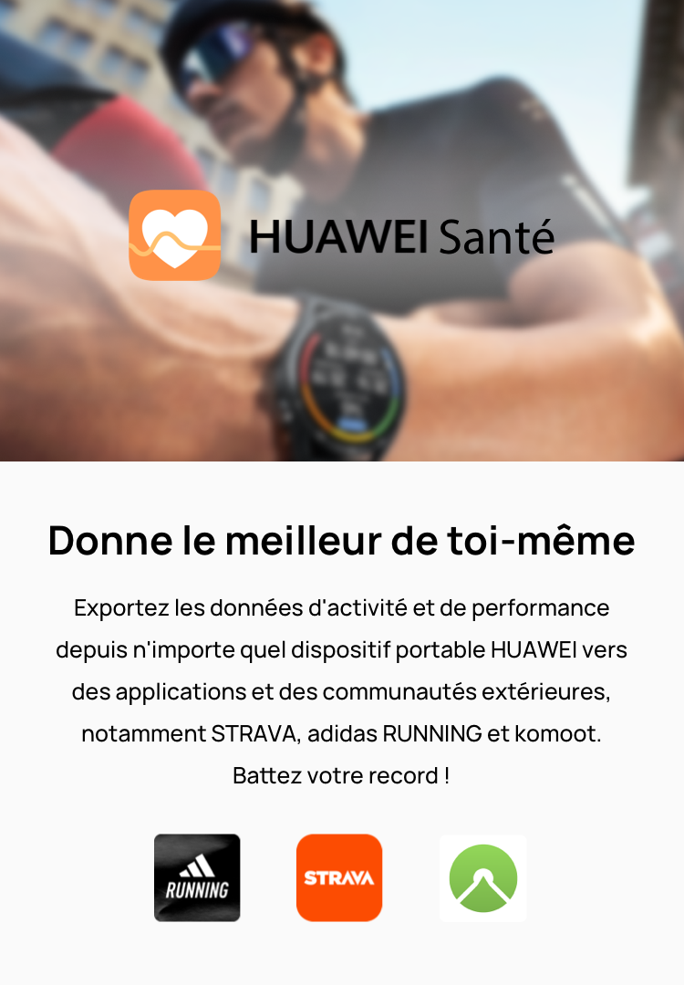 Achat HUAWEI Watch 3 - Montre Batterie Durable - HUAWEI FRANCE