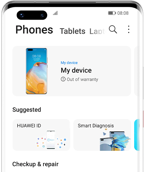 huawei help