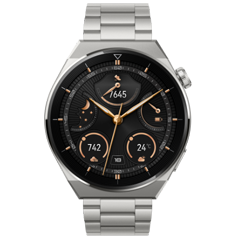 HUAWEI WATCH GT 3 Pro Titanium