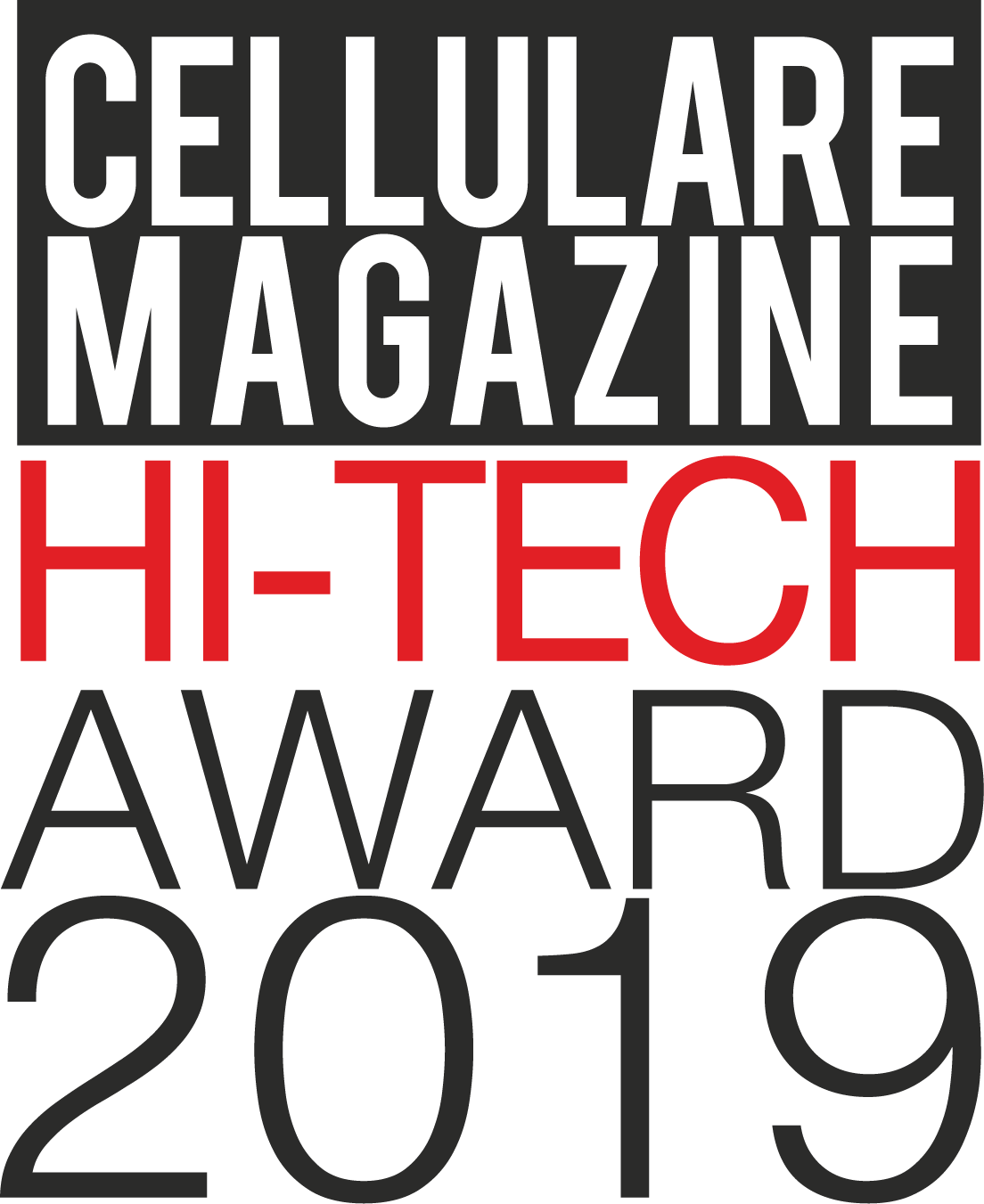 Hi-tech award