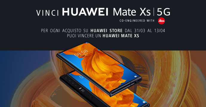 Vinci Huawei Mate XS