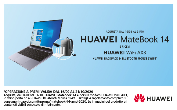 Huawei Matebook 14 AMD 2020