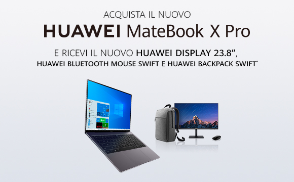 HUAWEI MateBook X Pro 2021 i7 
