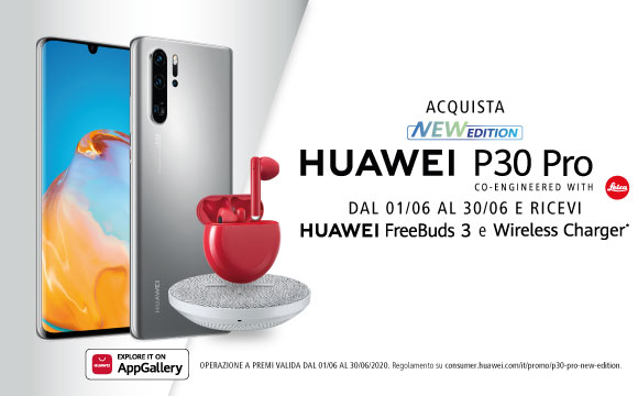 HUAWEI P30 Pro NEW Edition