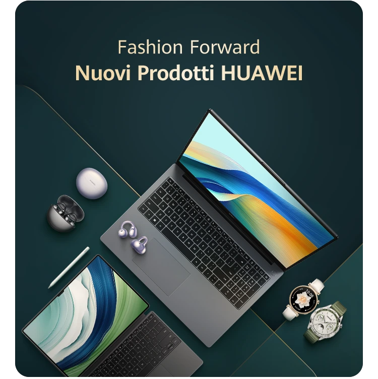Nuovo Huawei GT 4, un dispositivo da sogno per l'uomo sportivo