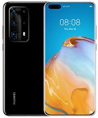 HUAWEI P40 Pro+