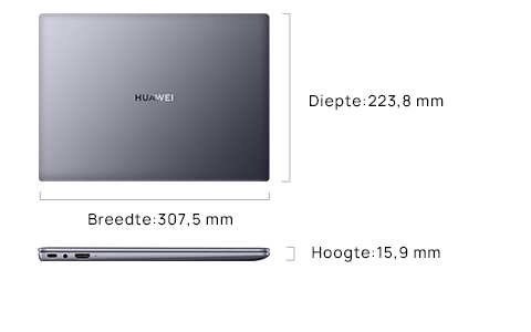 HUAWEI MateBook 14