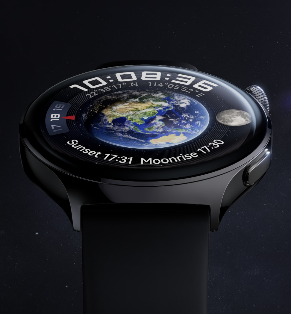 watch gt von huawei