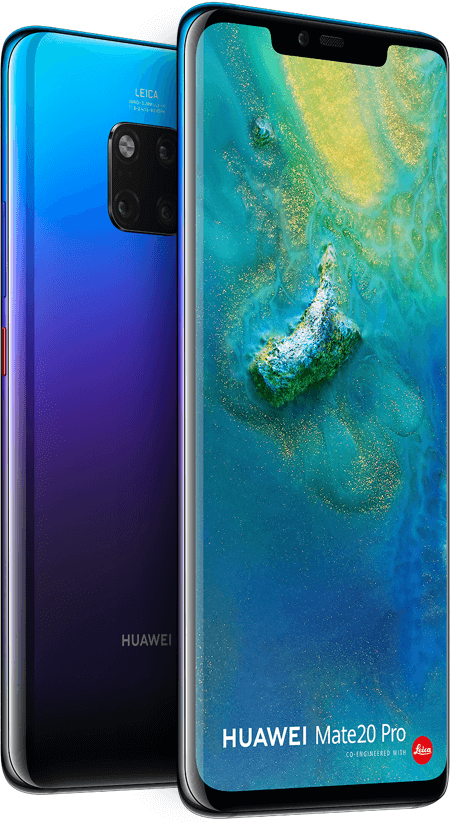 Huawei Mate 20 Pro