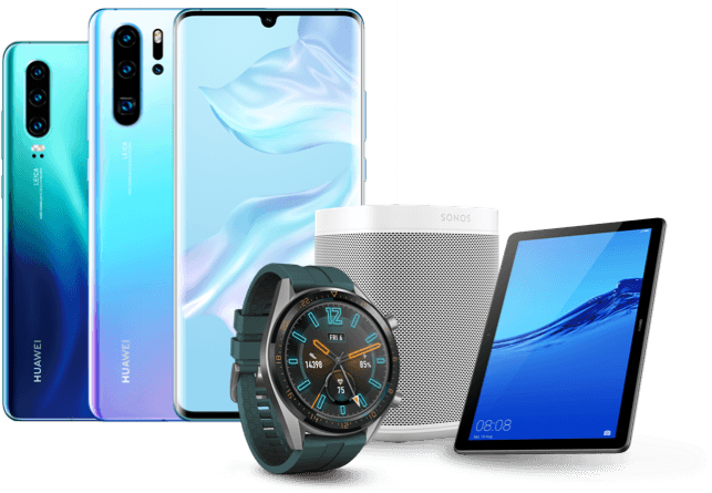 P30 & P30 promotion gifts