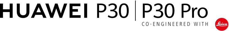 Huawei P30 | P30 Pro logo
