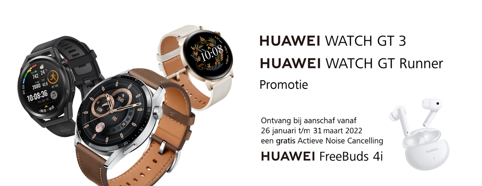 Huawei watch gt3
