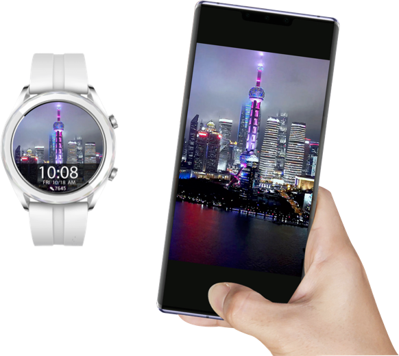 Wijzerplaten huawei watch online gt 2