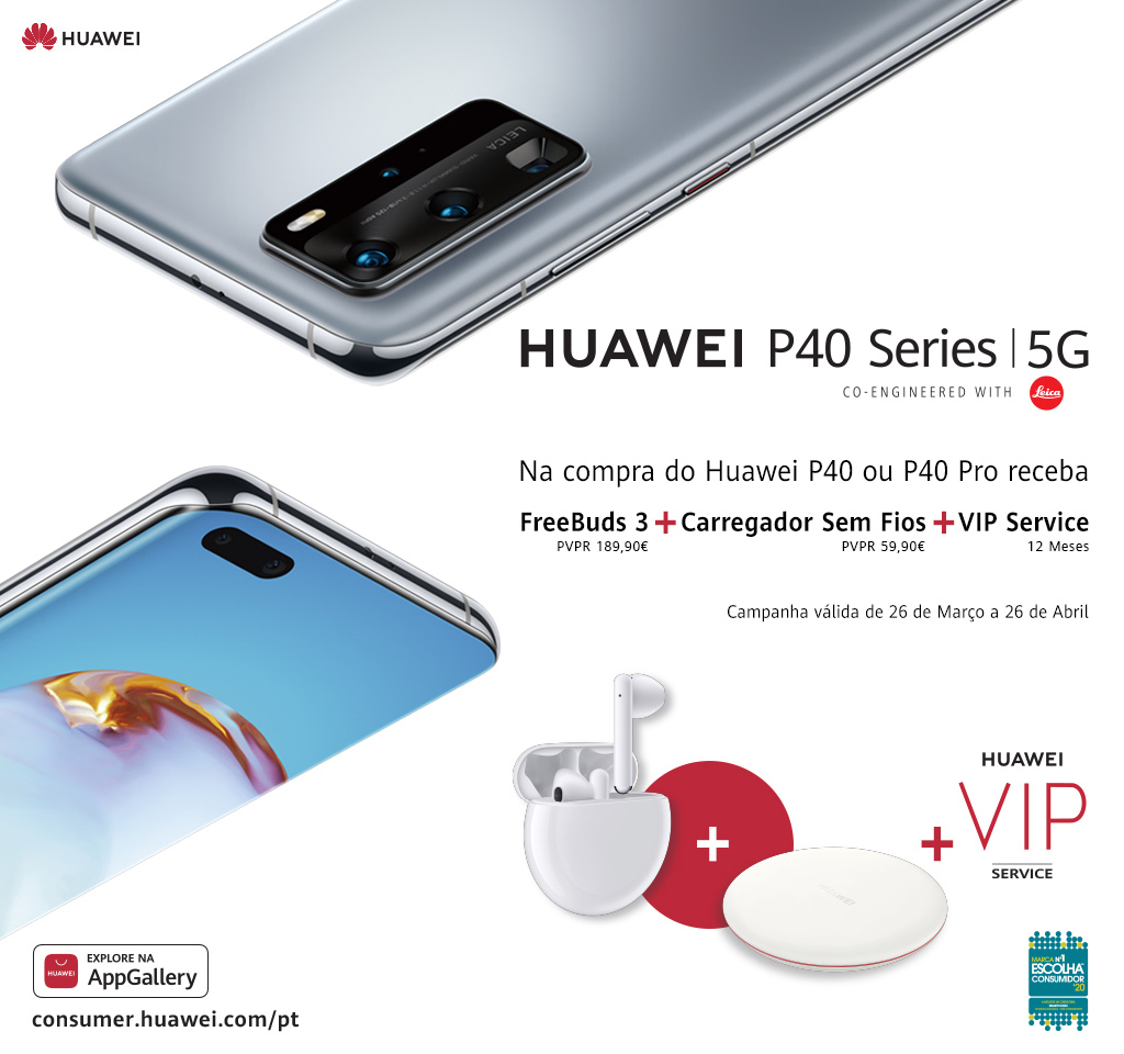 oferta huawei p40 pro