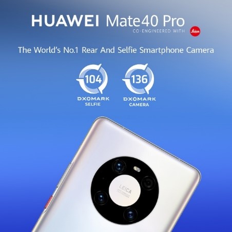 Um passo para o futuro com a nova HUAWEI Mate 40 Series: Huawei revela a gama Mate mais poderosa de sempre