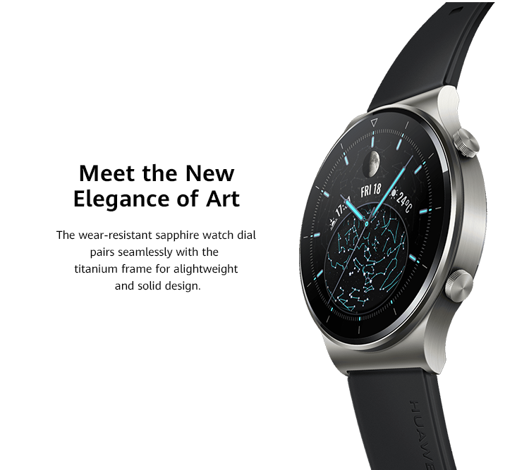 Huawei watch discount gt 2 program