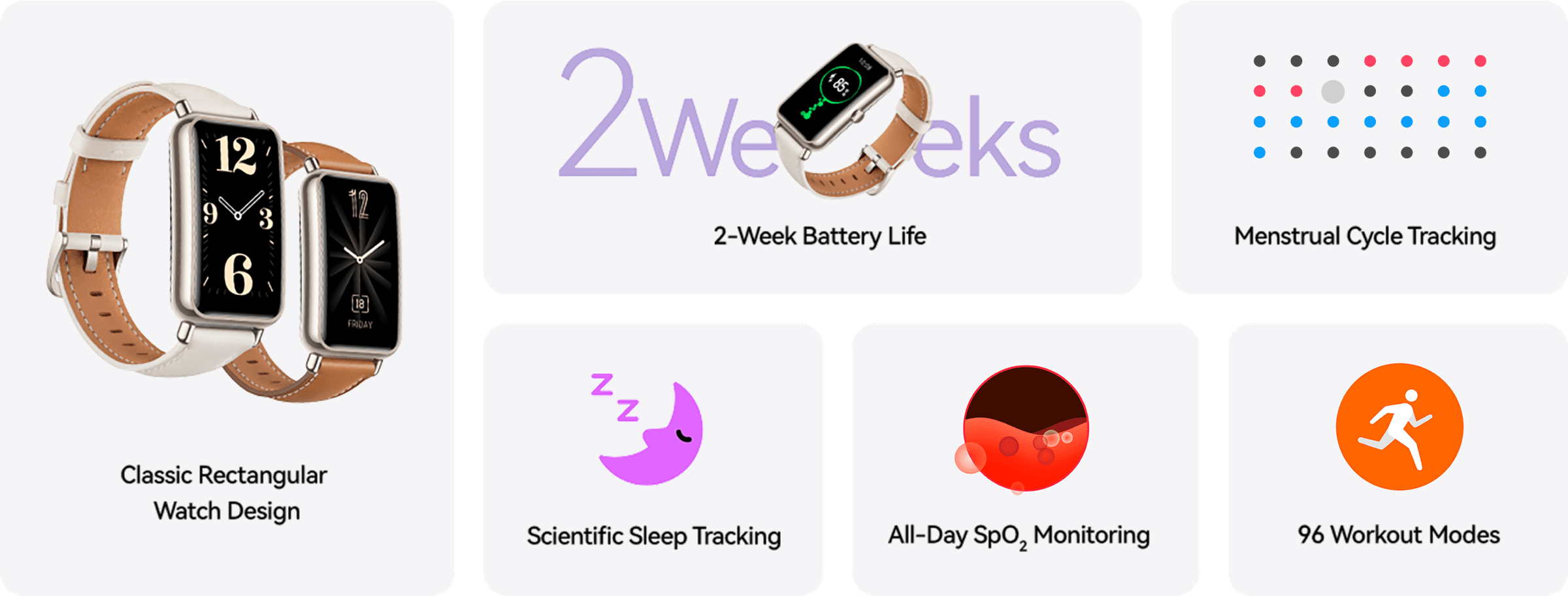 Buy HUAWEI WATCH FIT mini Smart Watch HUAWEI UK