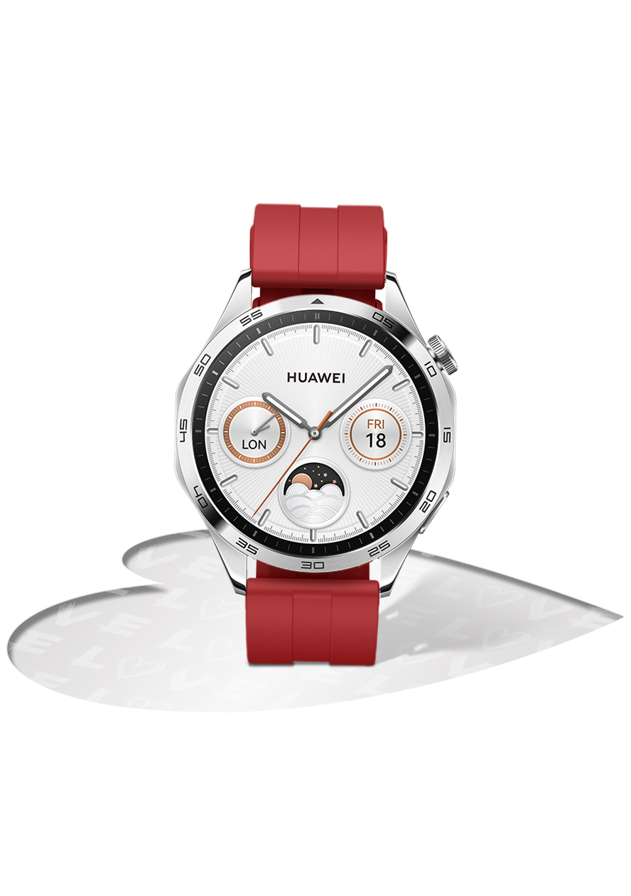 Smart watch for huawei on sale phone