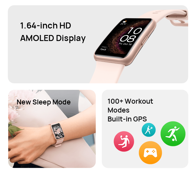 HUAWEI Smart Watch and Smart Band Deals HUAWEI UK Store