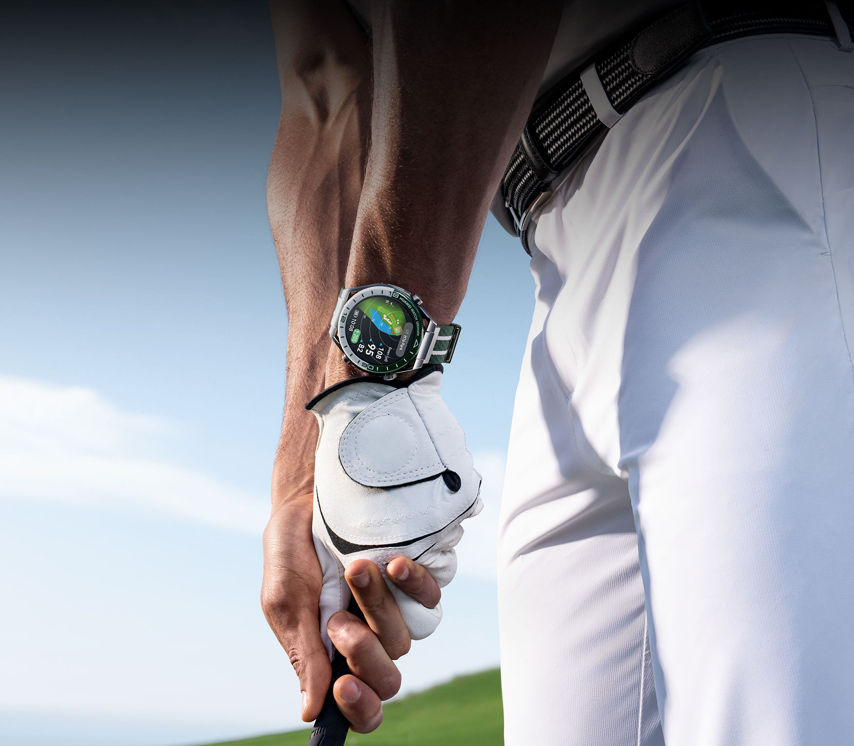 Golf Course Mode